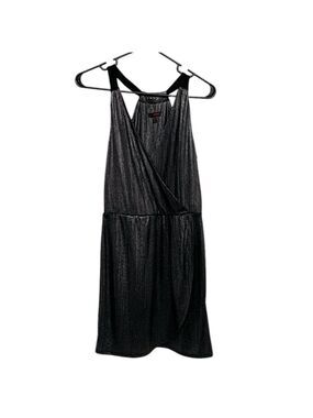bongo denim dress Vintage BONGO Denim Mini Dress S (4-6)